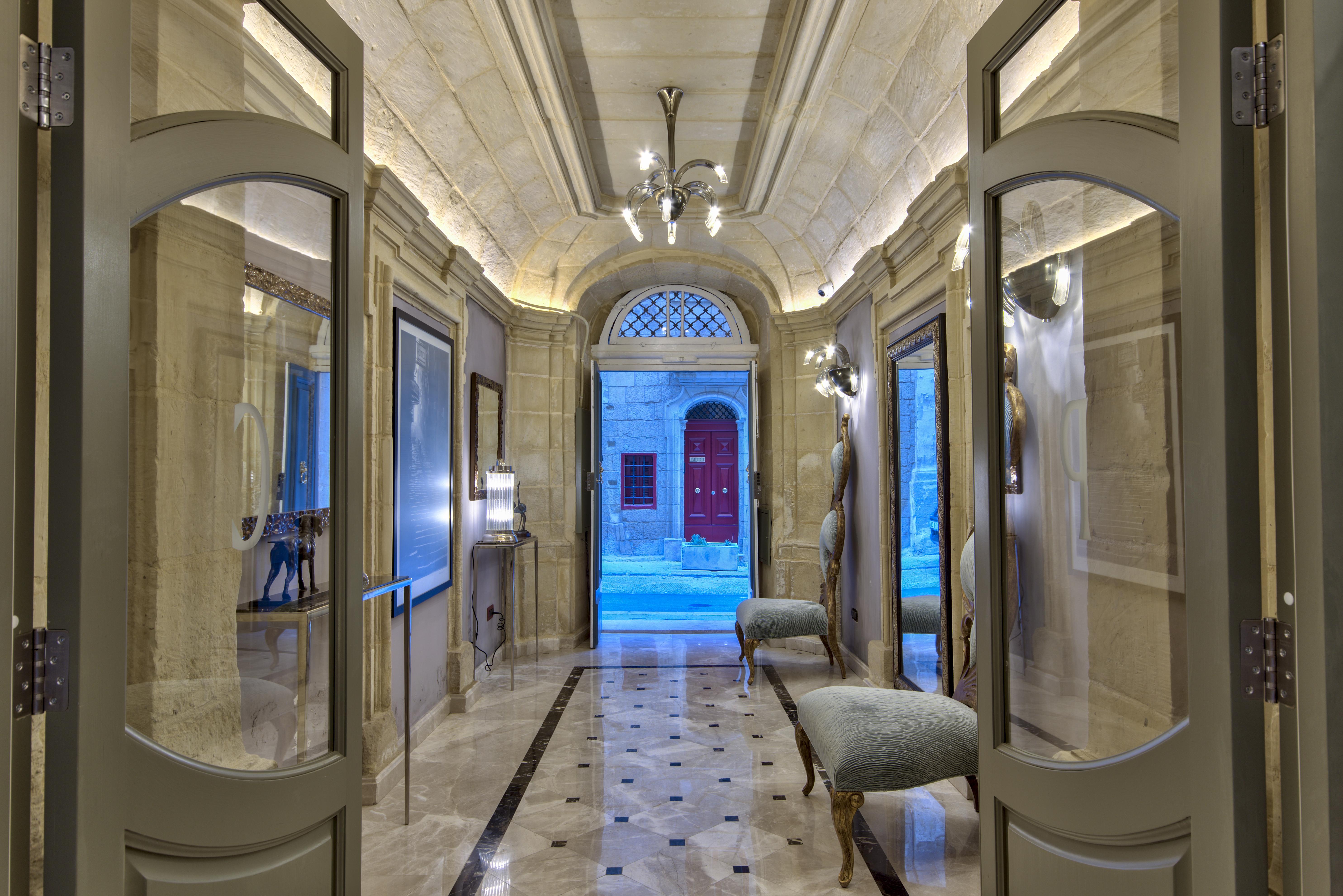 Palazzo Consiglia - Ik Collection Hotel Valletta Bagian luar foto