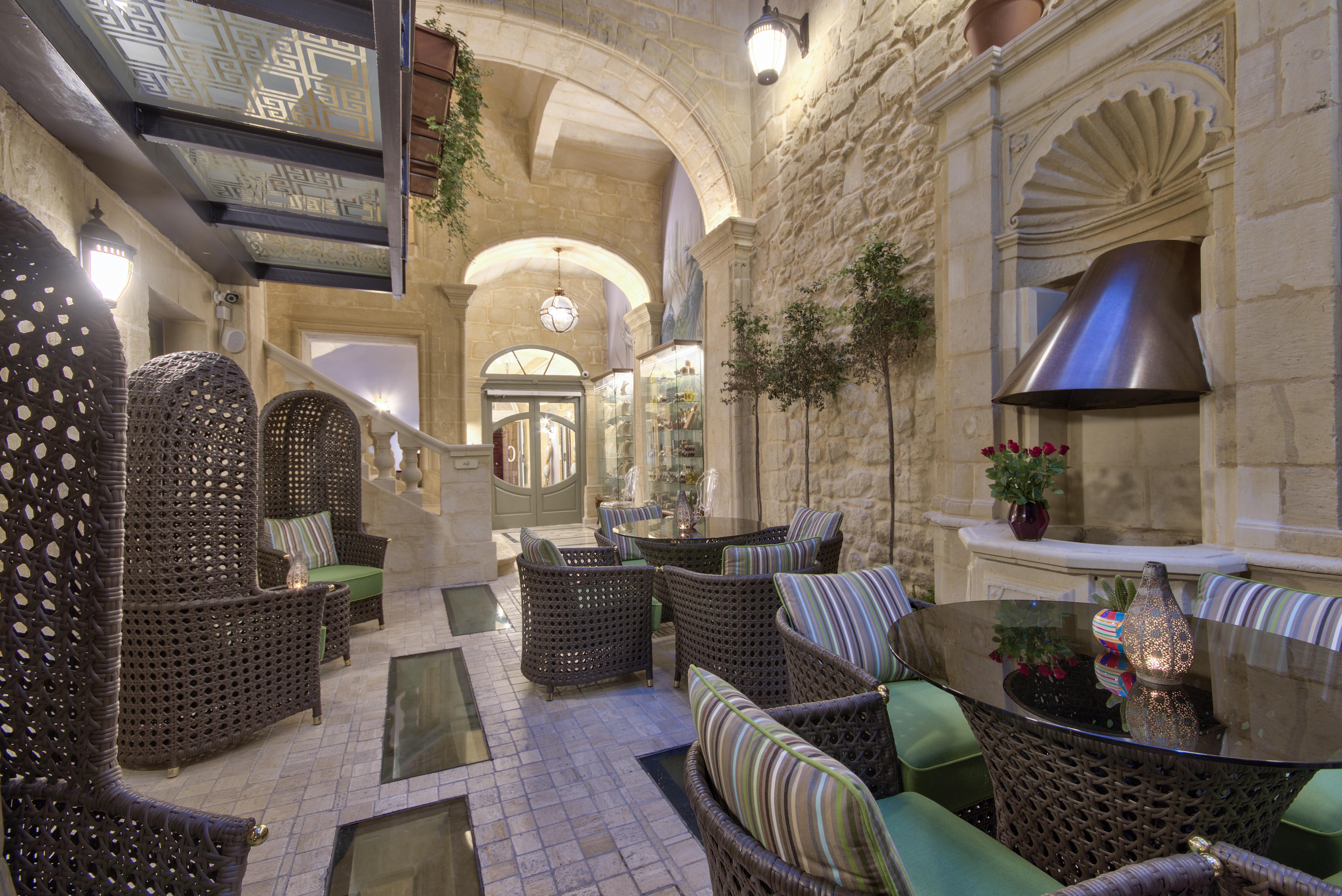 Palazzo Consiglia - Ik Collection Hotel Valletta Bagian luar foto